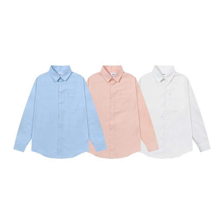 Picture of Ami Shirt Long _SKUAmiS-XLsttx221625324